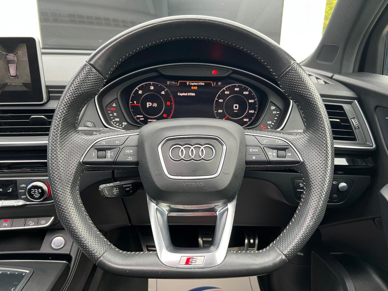 Used 2019 Audi Q5 for sale in Sheffield