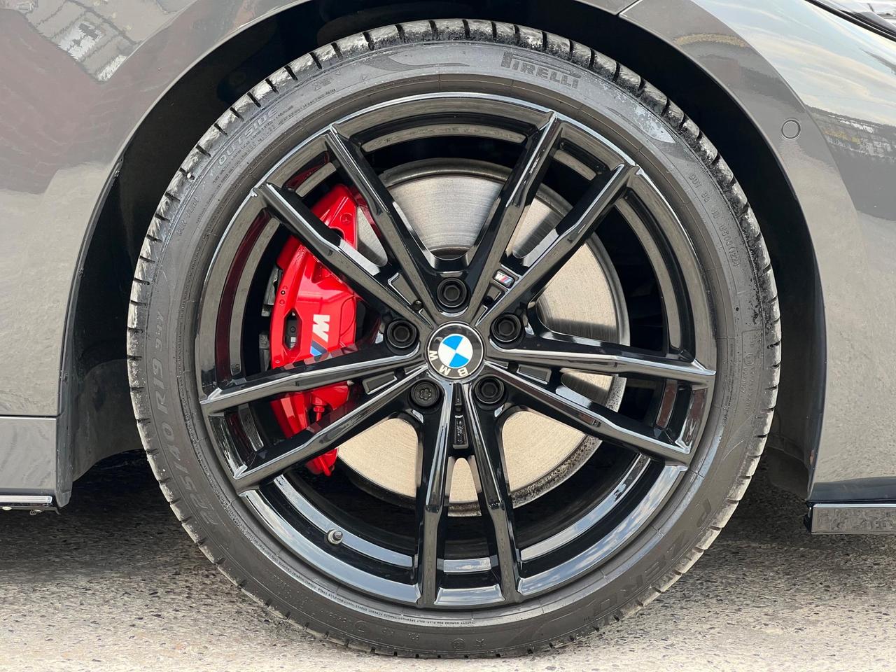 Used 2021 BMW 4 Series for sale in Sheffield