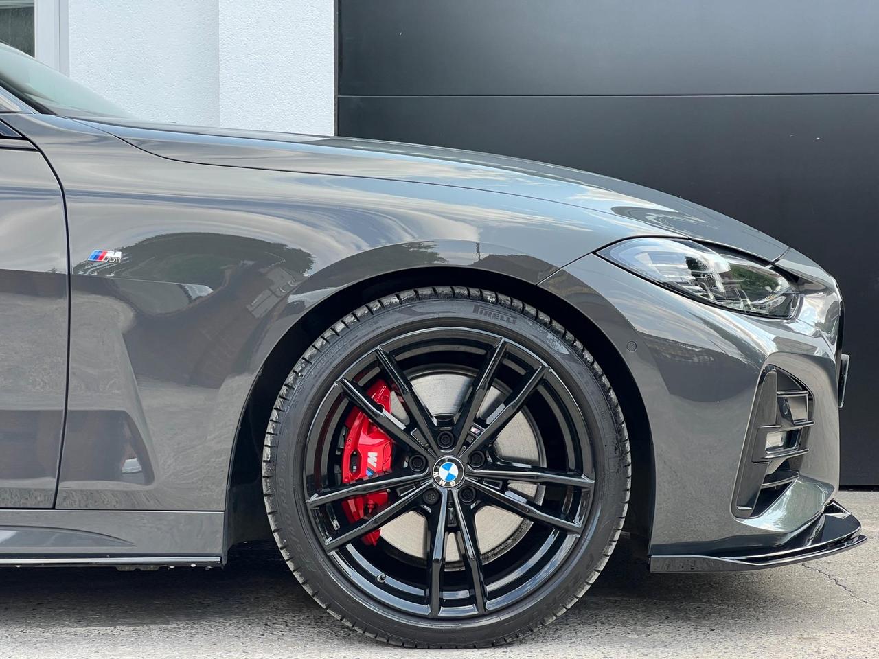 Used 2021 BMW 4 Series for sale in Sheffield