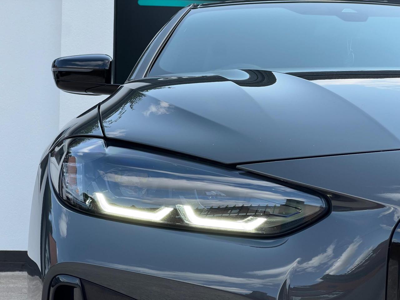 Used 2021 BMW 4 Series for sale in Sheffield