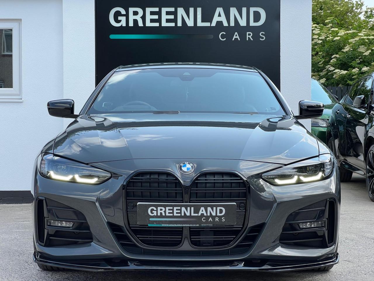 Used 2021 BMW 4 Series for sale in Sheffield