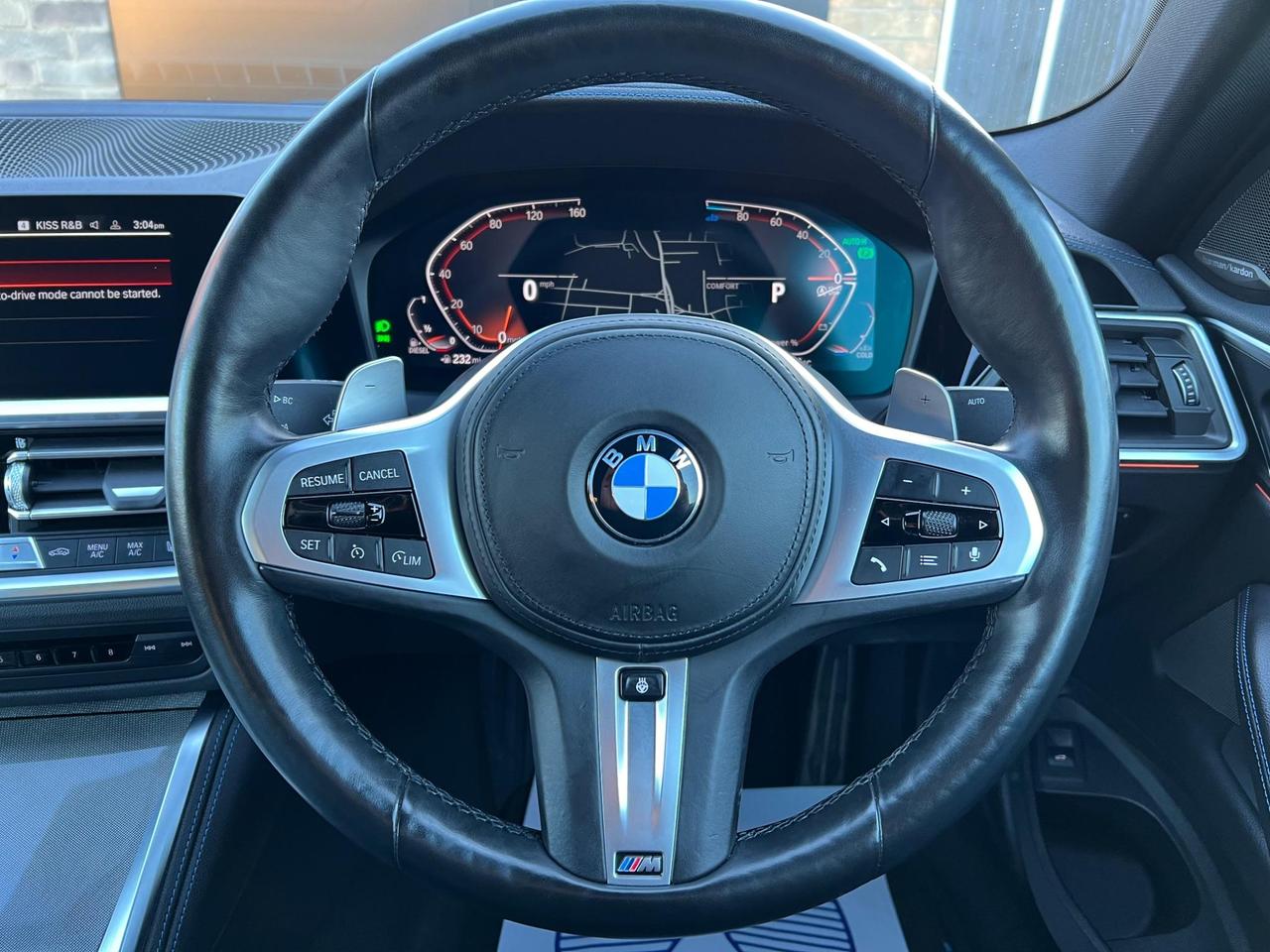 Used 2021 BMW 4 Series for sale in Sheffield