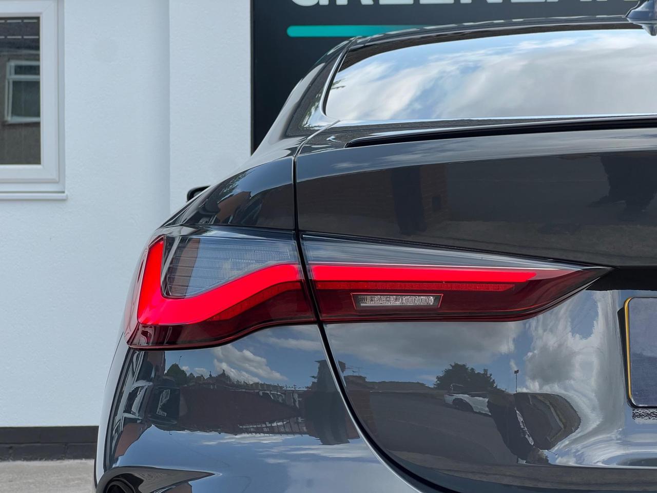 Used 2021 BMW 4 Series for sale in Sheffield