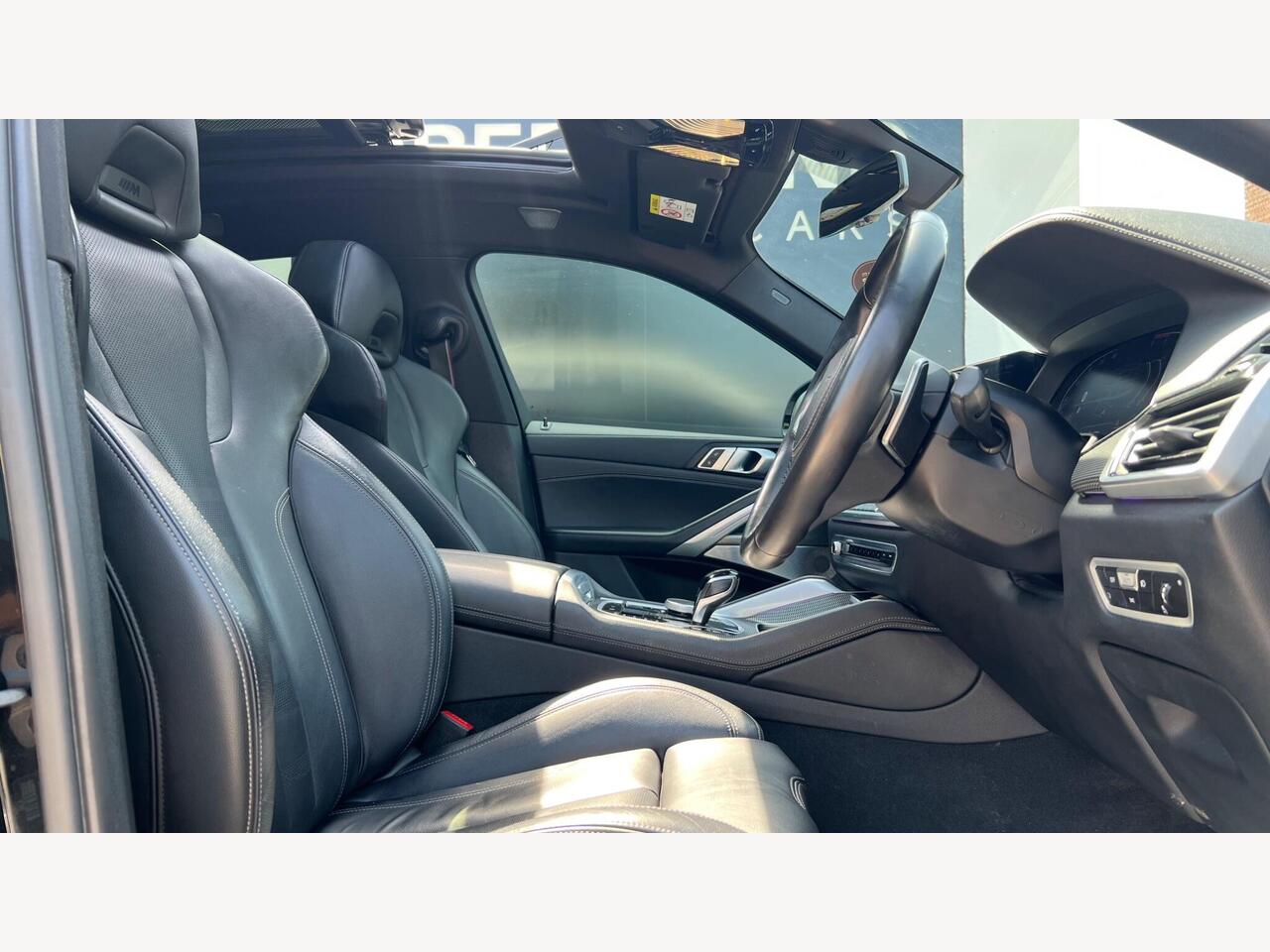 Used 2022 BMW X6 for sale in Sheffield