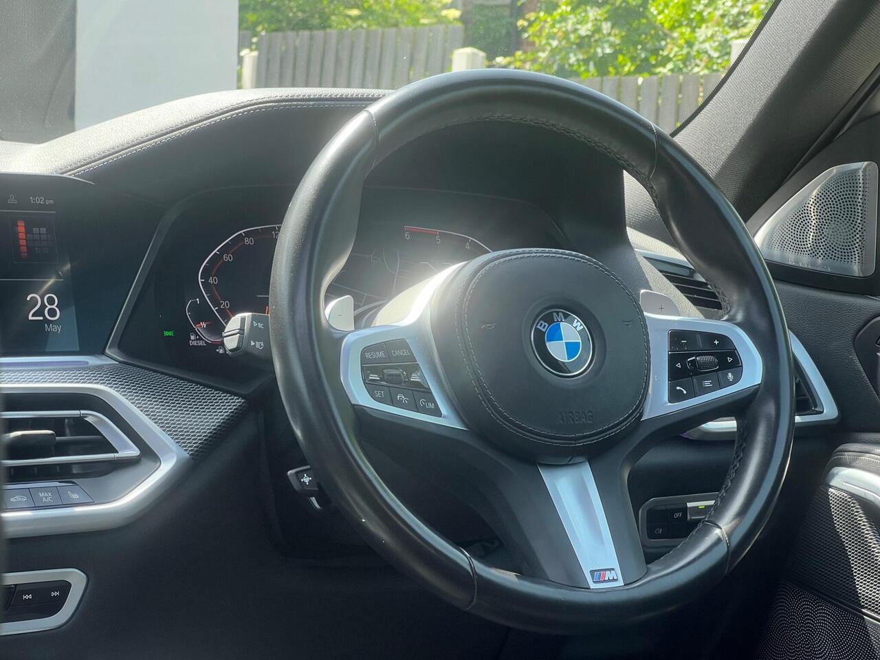 Used 2022 BMW X6 for sale in Sheffield