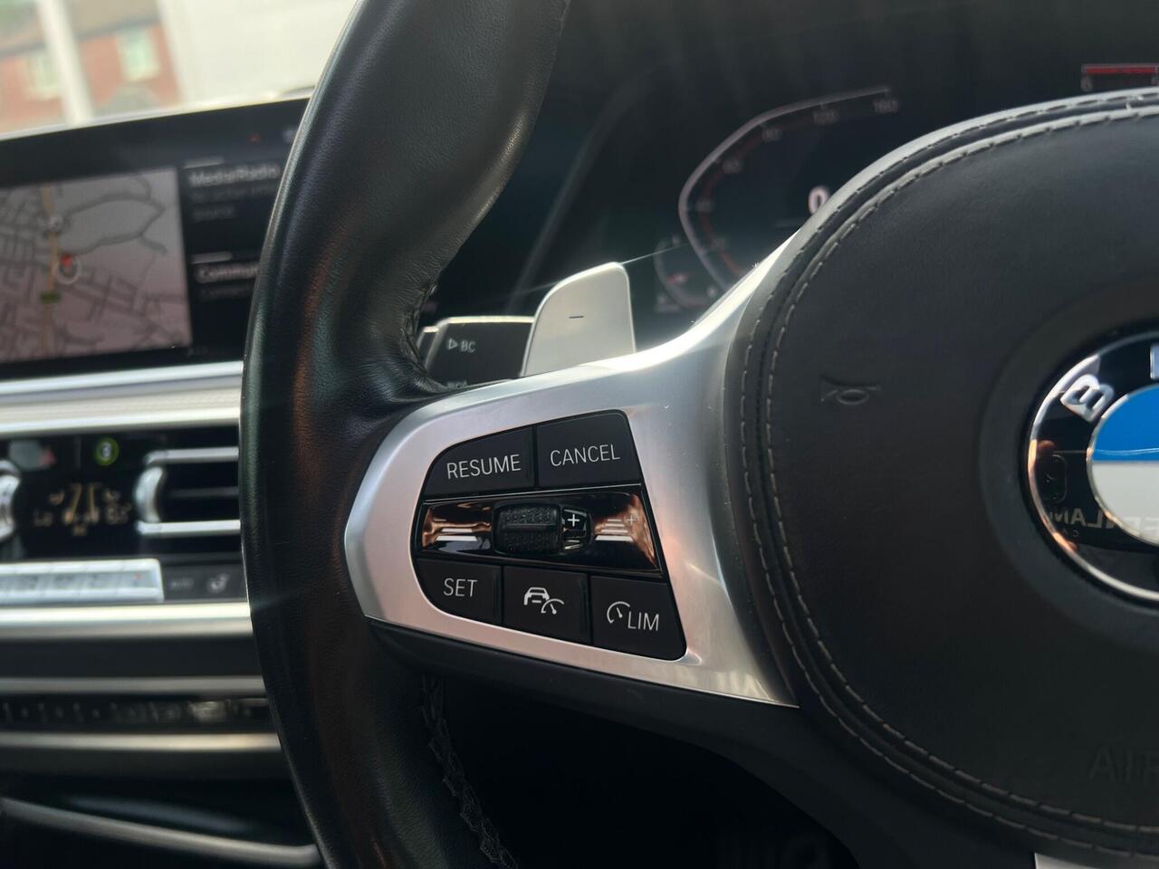 Used 2022 BMW X6 for sale in Sheffield