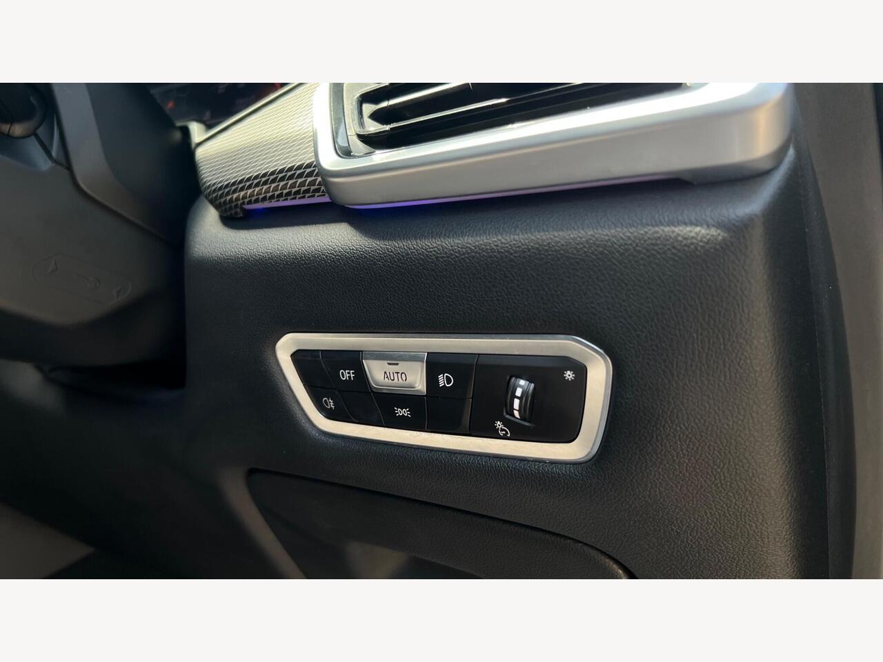 Used 2022 BMW X6 for sale in Sheffield