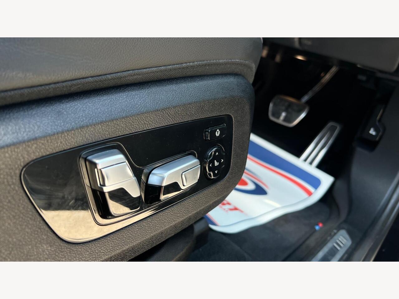 Used 2022 BMW X6 for sale in Sheffield