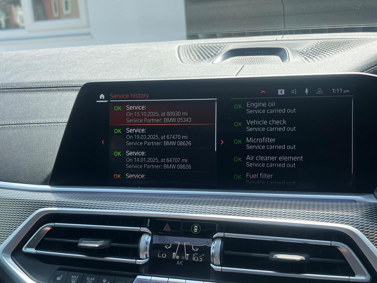 Used 2022 BMW X6 for sale in Sheffield