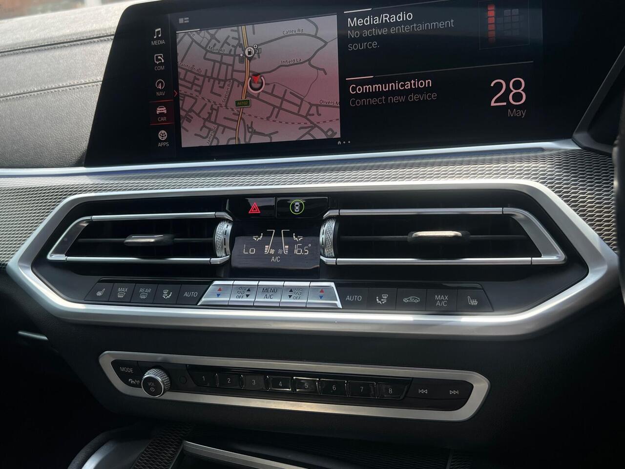 Used 2022 BMW X6 for sale in Sheffield