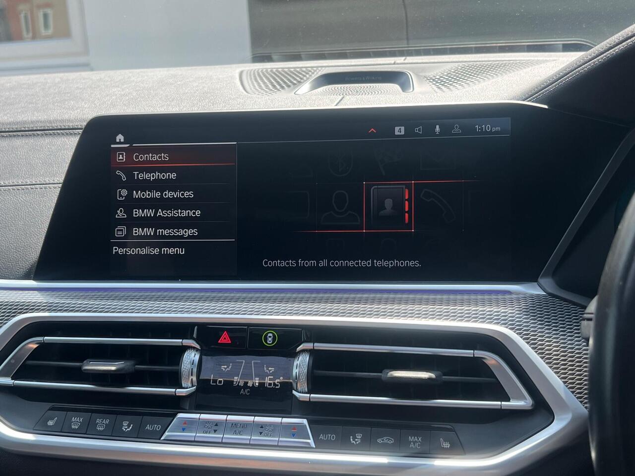Used 2022 BMW X6 for sale in Sheffield