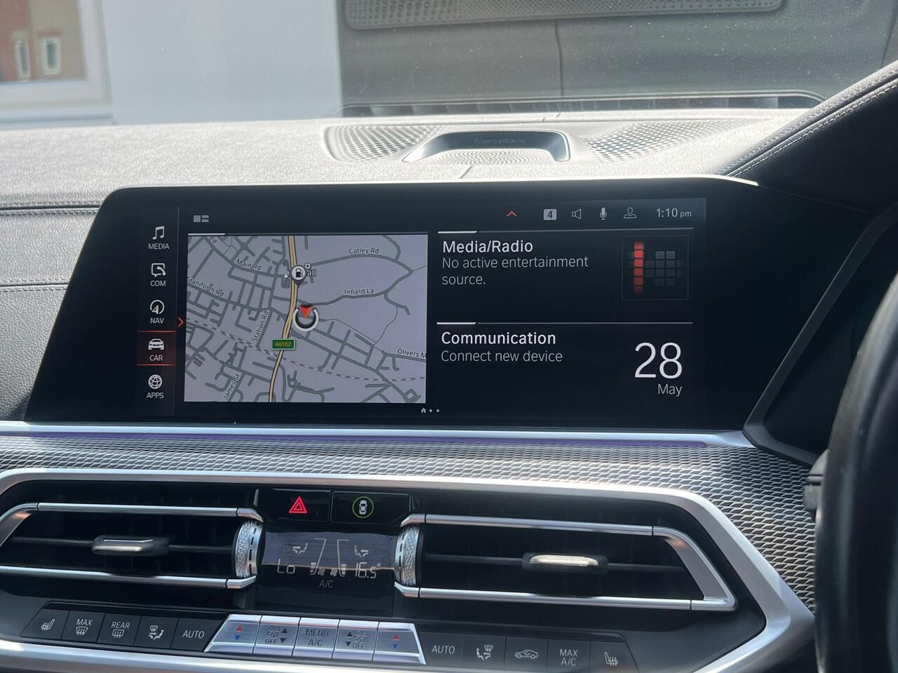 Used 2022 BMW X6 for sale in Sheffield