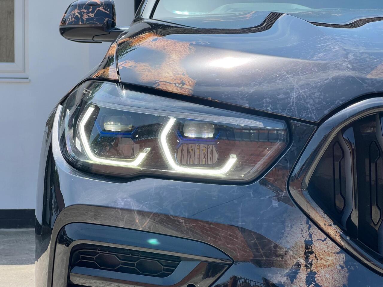 Used 2022 BMW X6 for sale in Sheffield