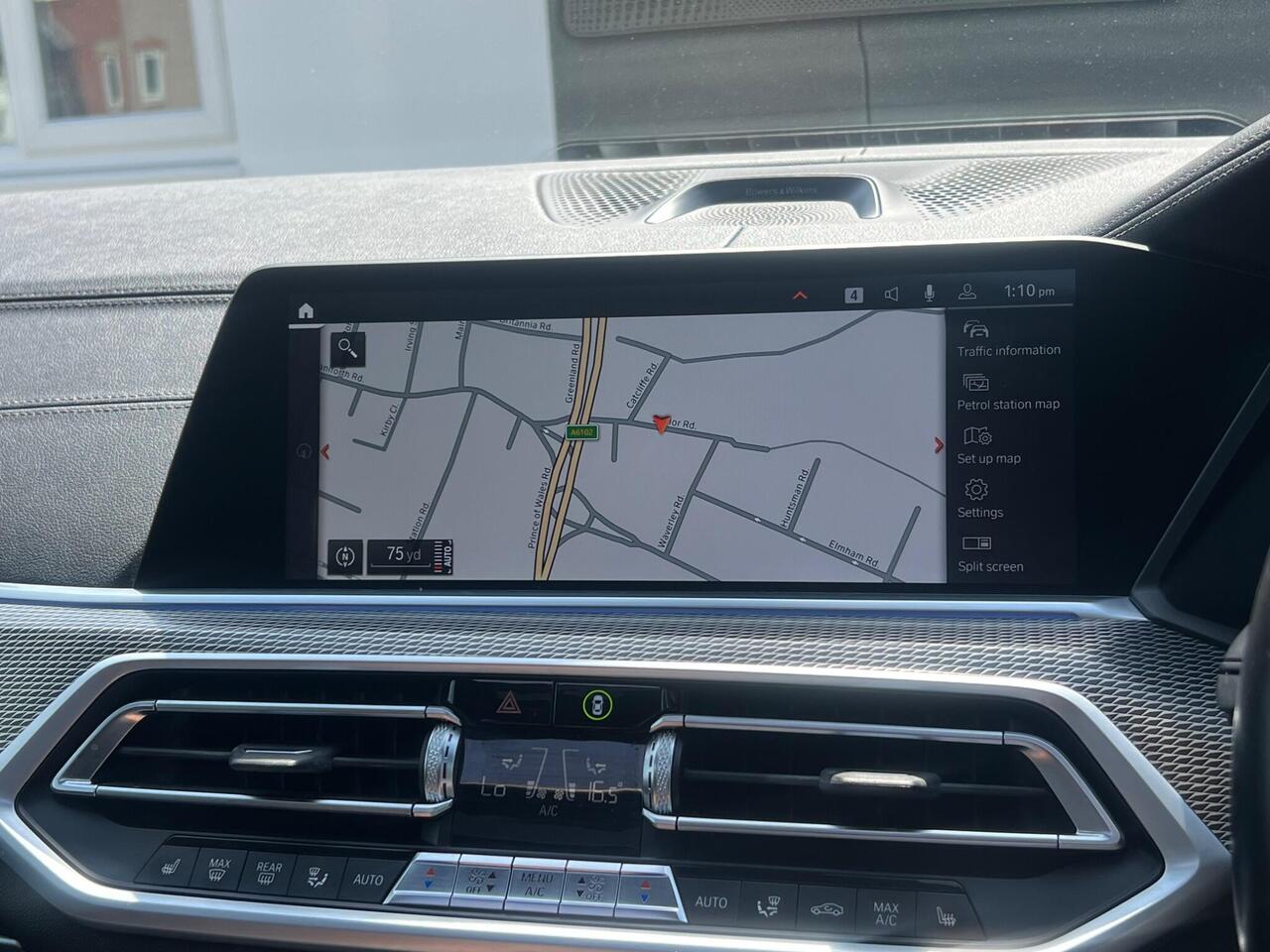 Used 2022 BMW X6 for sale in Sheffield