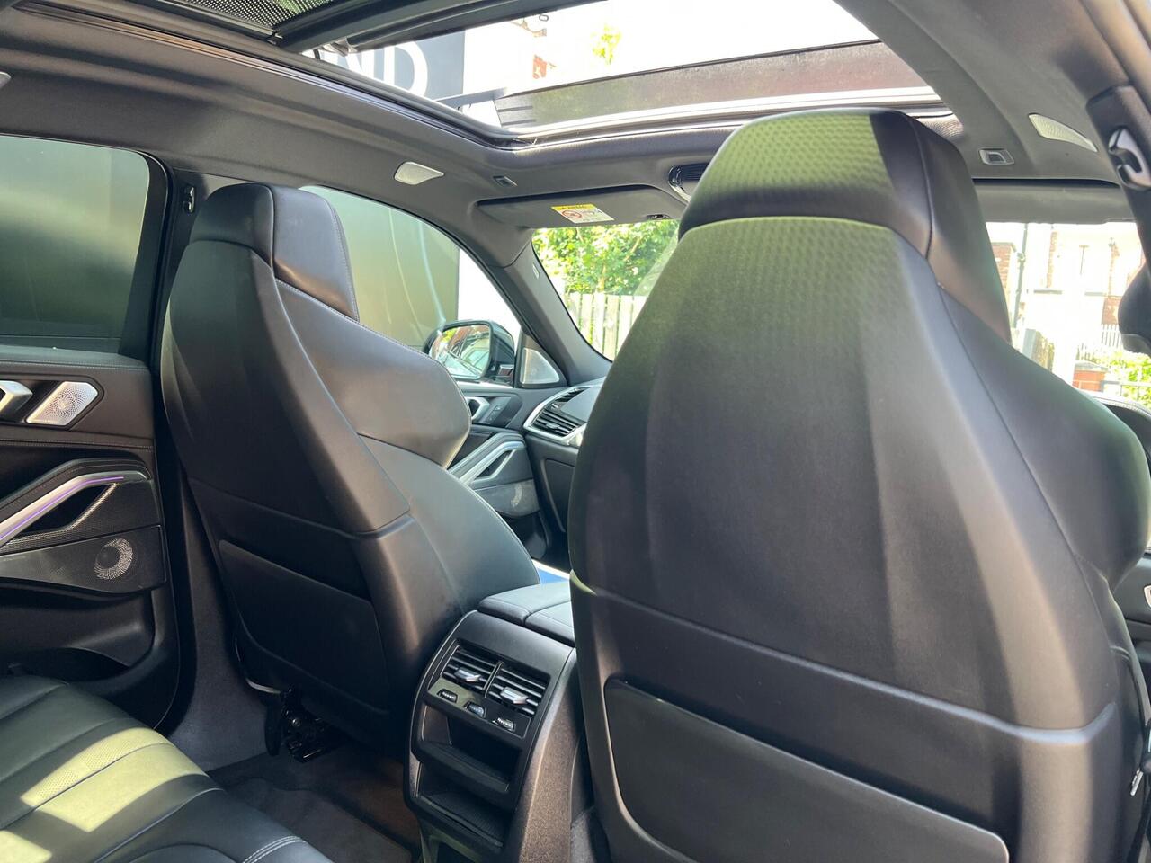 Used 2022 BMW X6 for sale in Sheffield