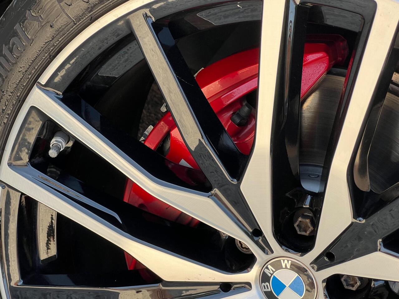 Used 2022 BMW X6 for sale in Sheffield
