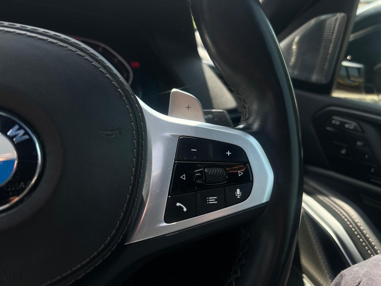 Used 2022 BMW X6 for sale in Sheffield