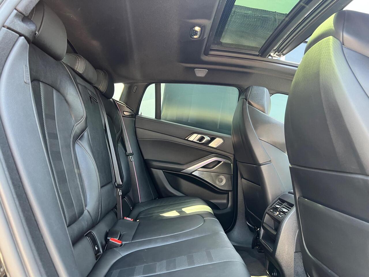 Used 2022 BMW X6 for sale in Sheffield