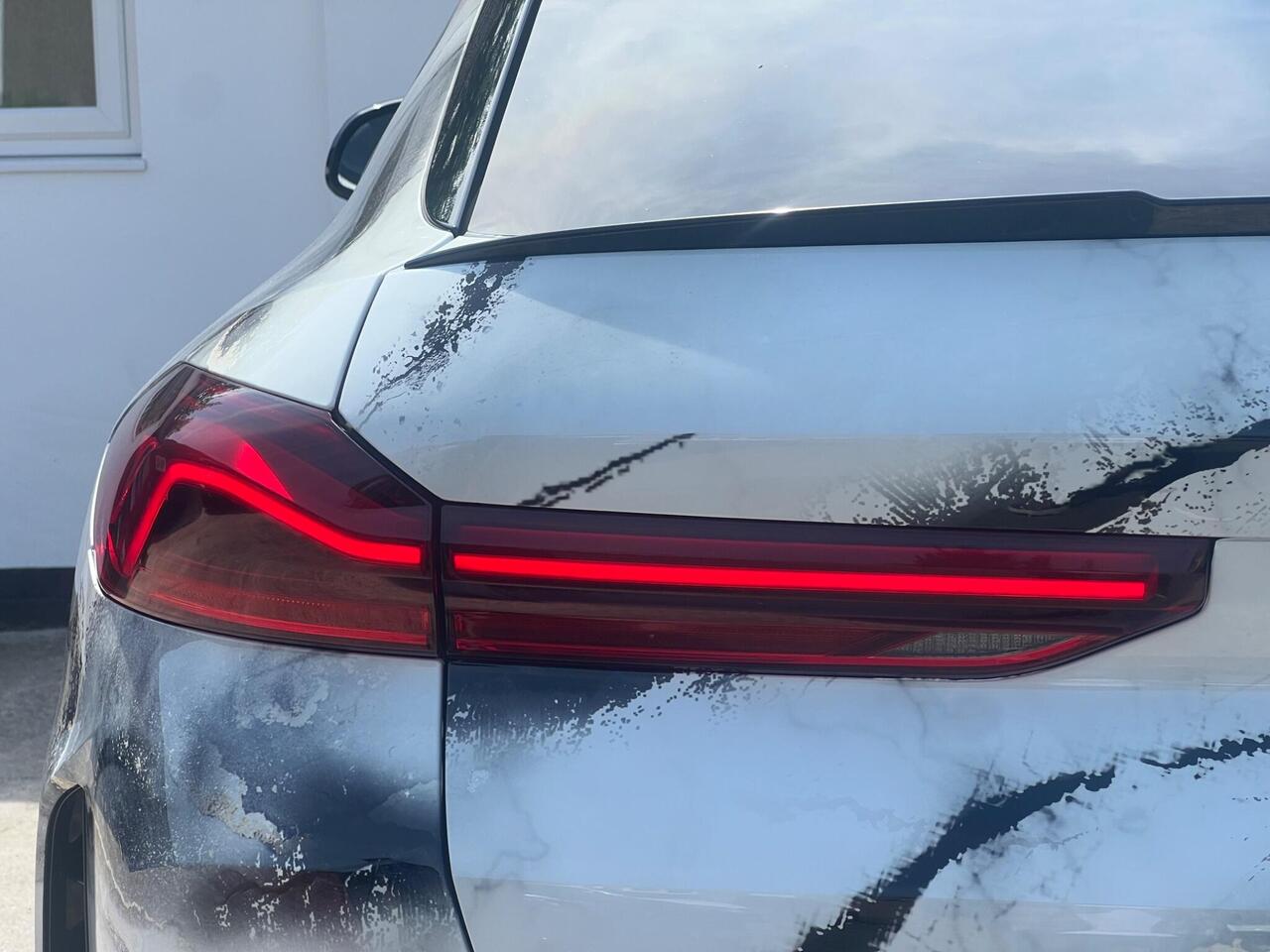 Used 2022 BMW X6 for sale in Sheffield