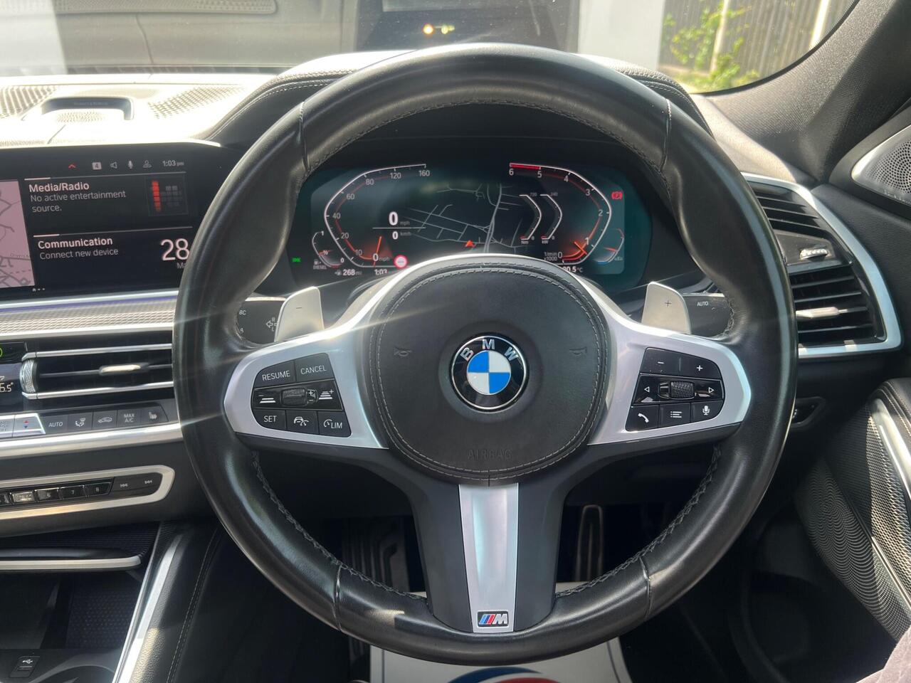 Used 2022 BMW X6 for sale in Sheffield