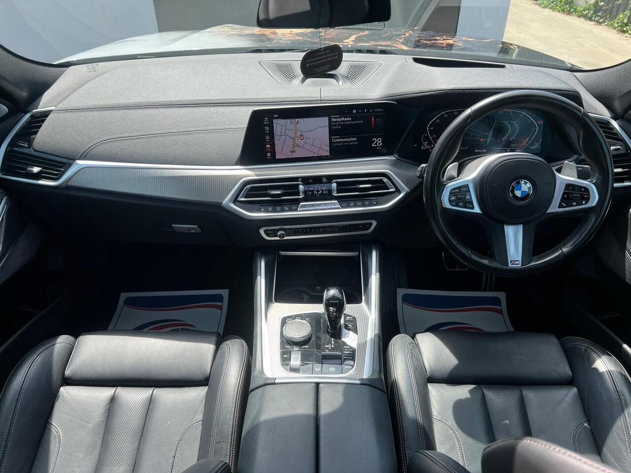 Used 2022 BMW X6 for sale in Sheffield