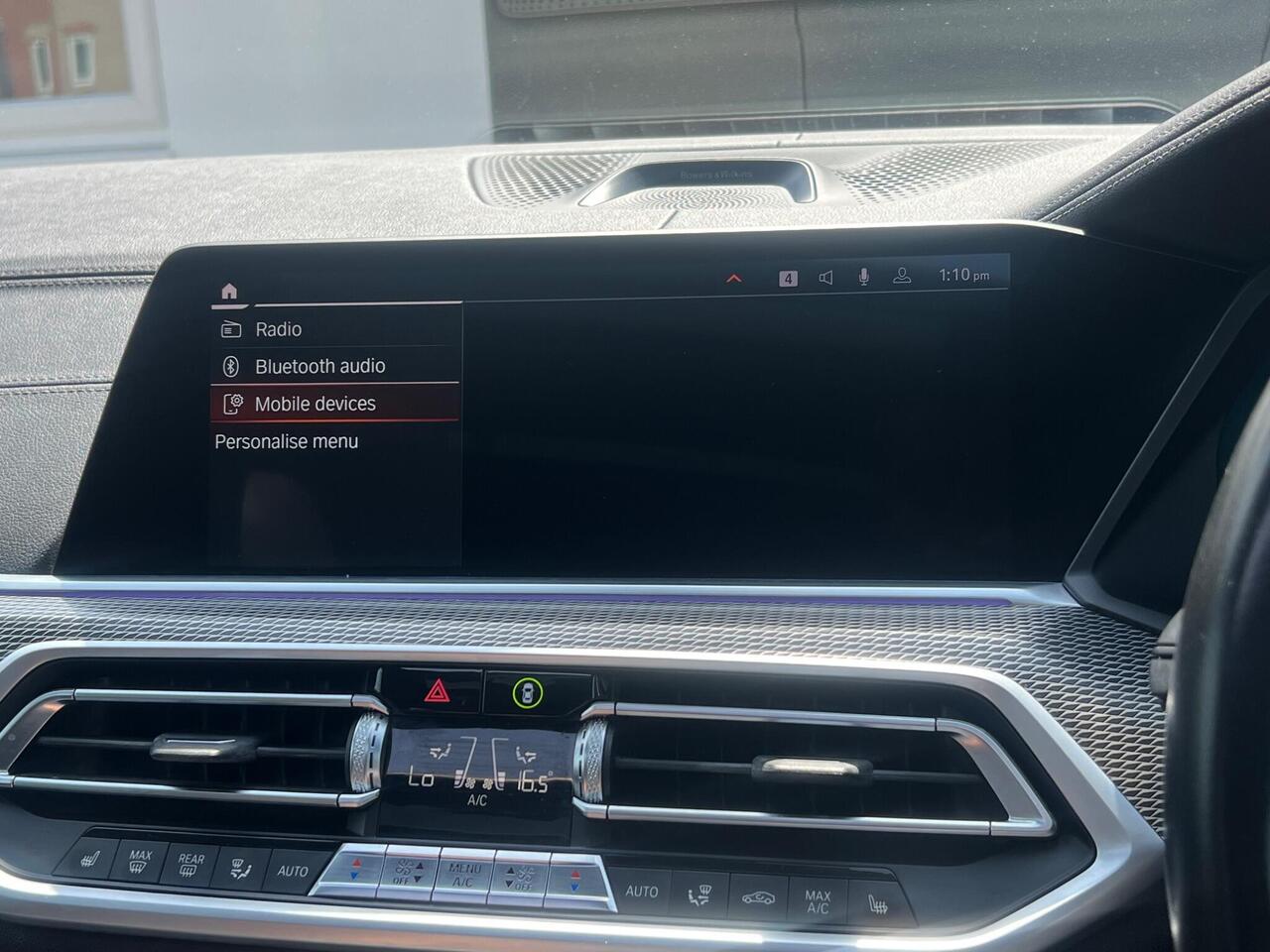 Used 2022 BMW X6 for sale in Sheffield