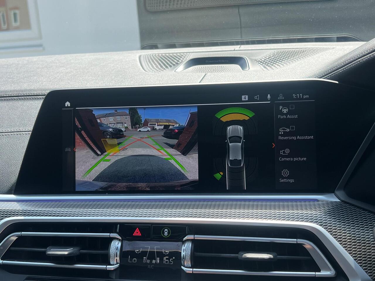 Used 2022 BMW X6 for sale in Sheffield