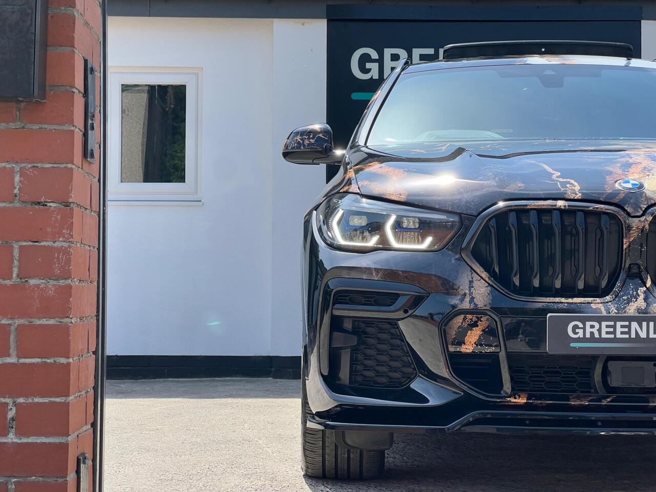 Used 2022 BMW X6 for sale in Sheffield