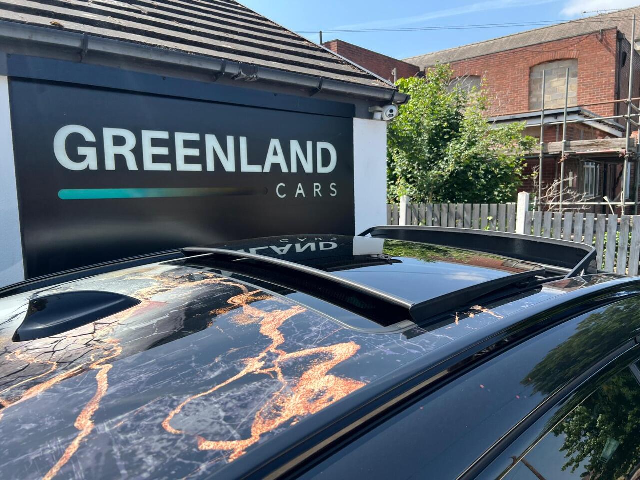 Used 2022 BMW X6 for sale in Sheffield