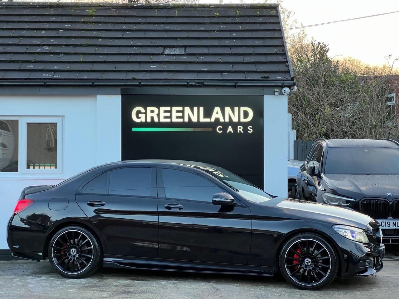 Used 2021 Mercedes-Benz C Class for sale in Sheffield