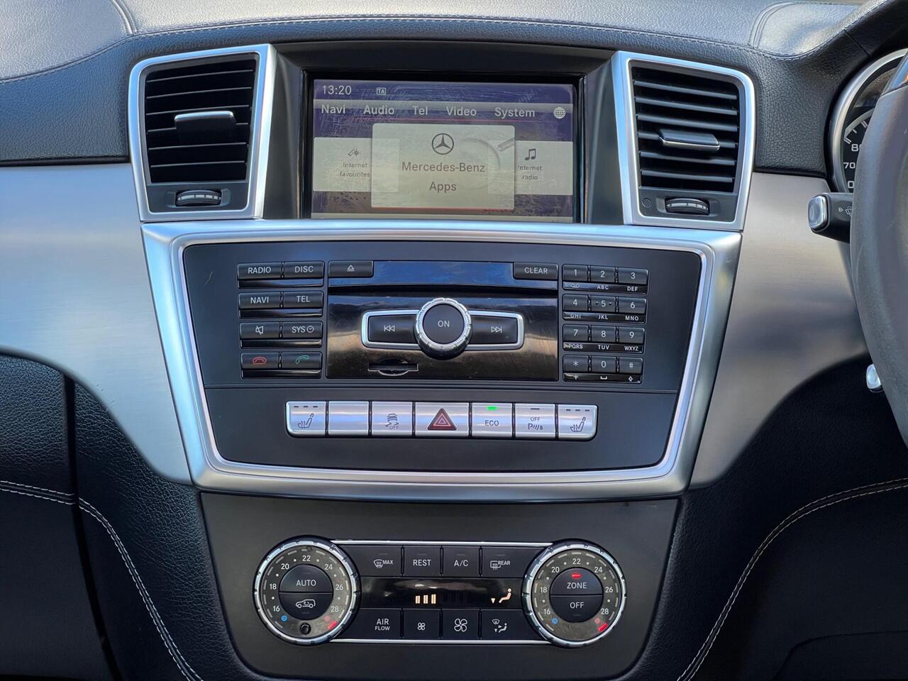 Used 2014 Mercedes-Benz M Class for sale in Sheffield