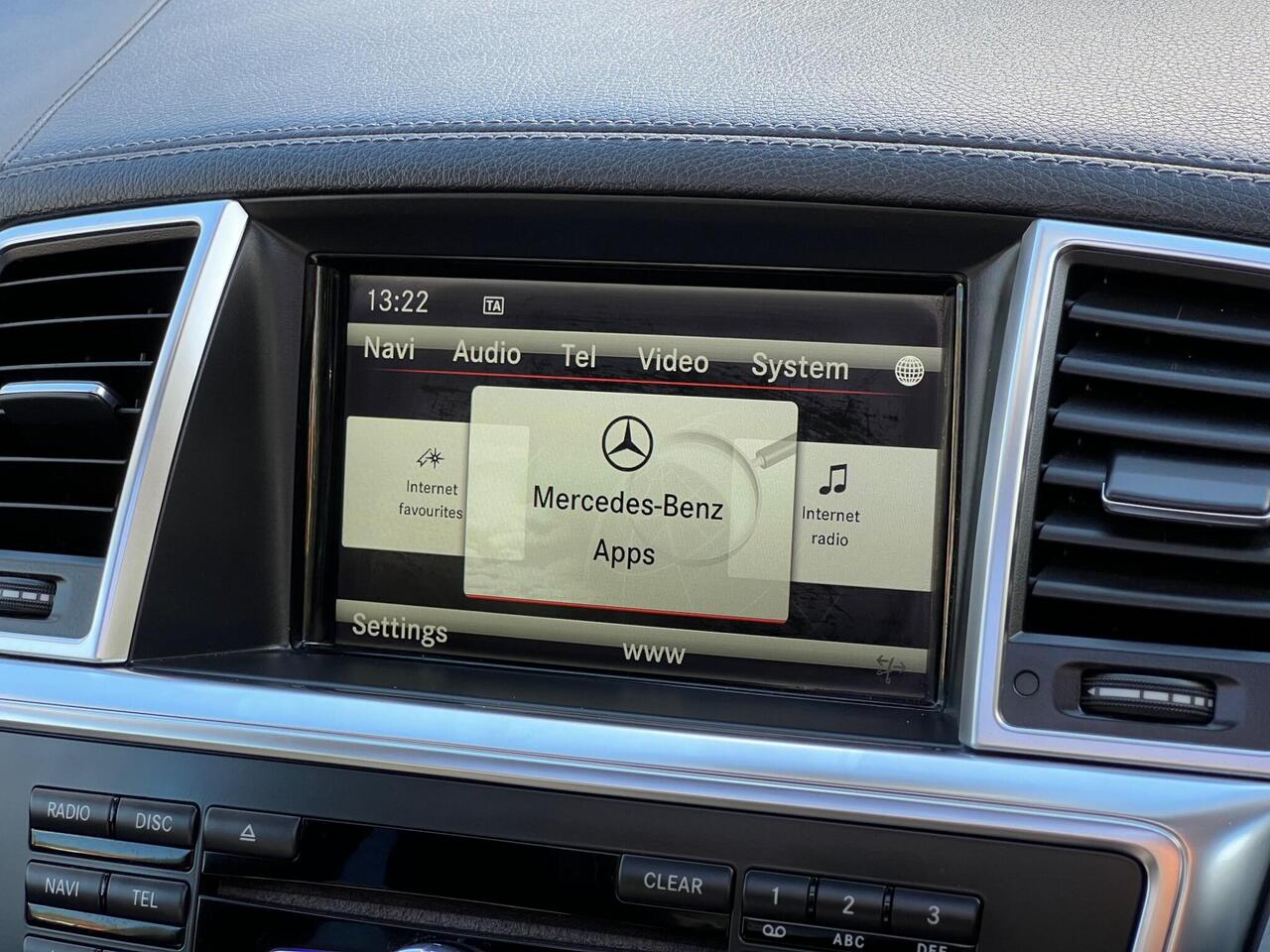 Used 2014 Mercedes-Benz M Class for sale in Sheffield