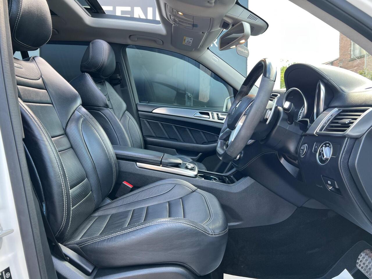 Used 2014 Mercedes-Benz M Class for sale in Sheffield