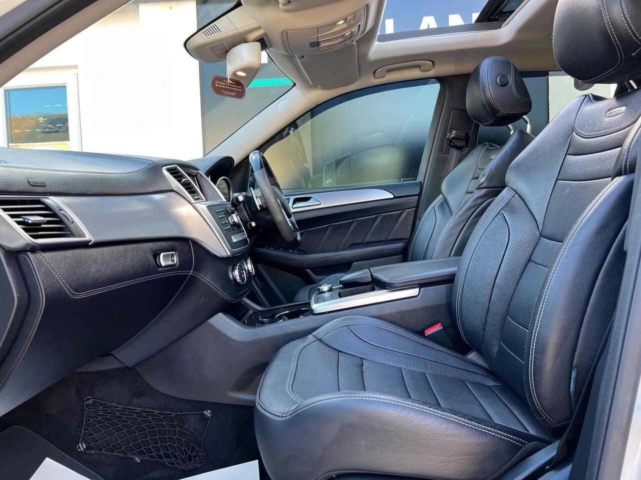 Used 2014 Mercedes-Benz M Class for sale in Sheffield