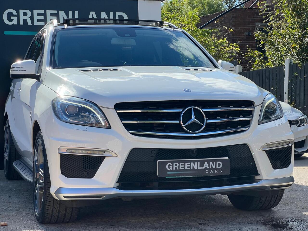 Used 2014 Mercedes-Benz M Class for sale in Sheffield