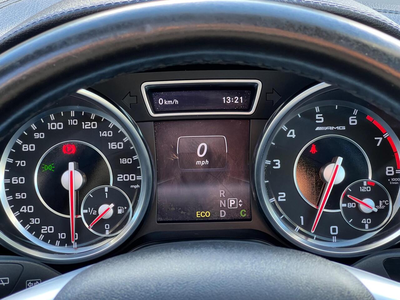 Used 2014 Mercedes-Benz M Class for sale in Sheffield