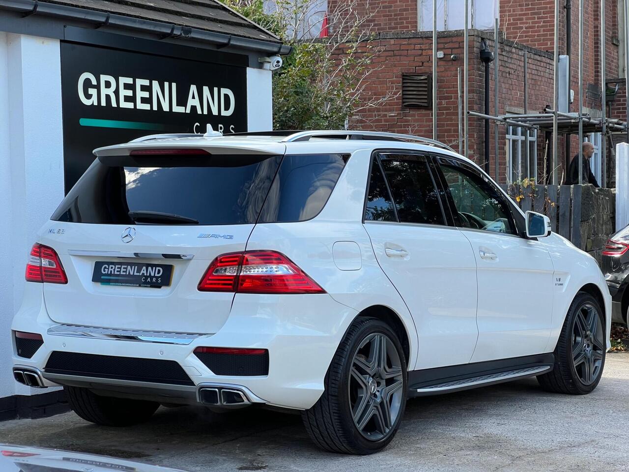 Used 2014 Mercedes-Benz M Class for sale in Sheffield