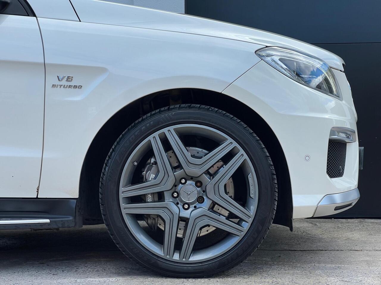 Used 2014 Mercedes-Benz M Class for sale in Sheffield