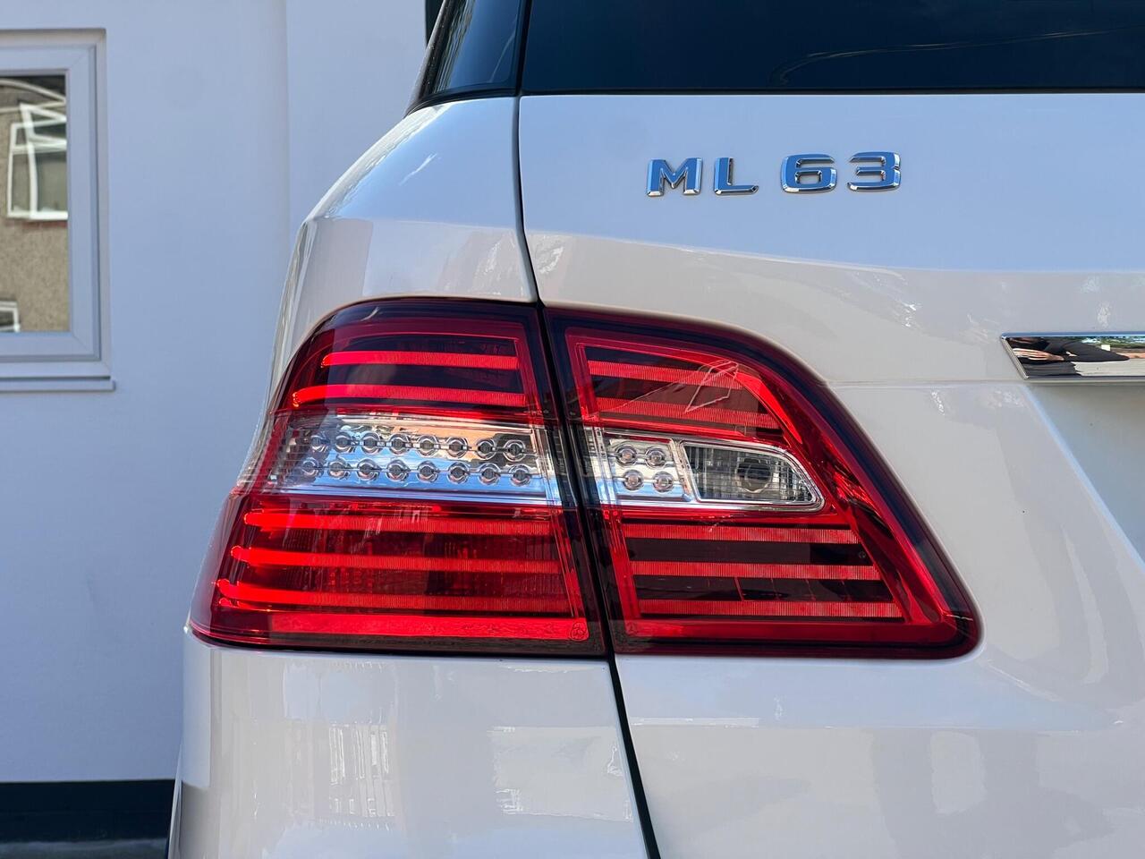 Used 2014 Mercedes-Benz M Class for sale in Sheffield