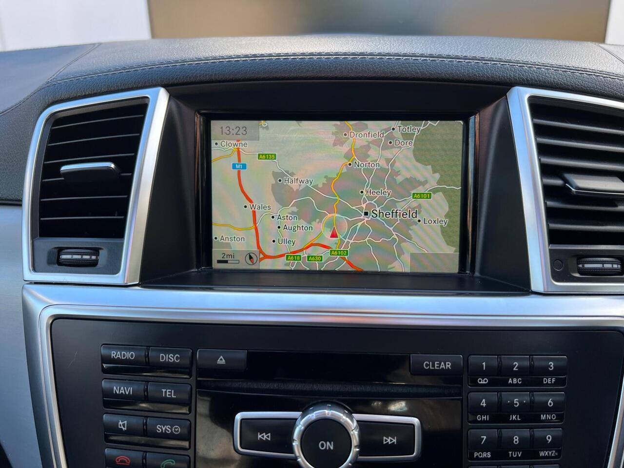 Used 2014 Mercedes-Benz M Class for sale in Sheffield