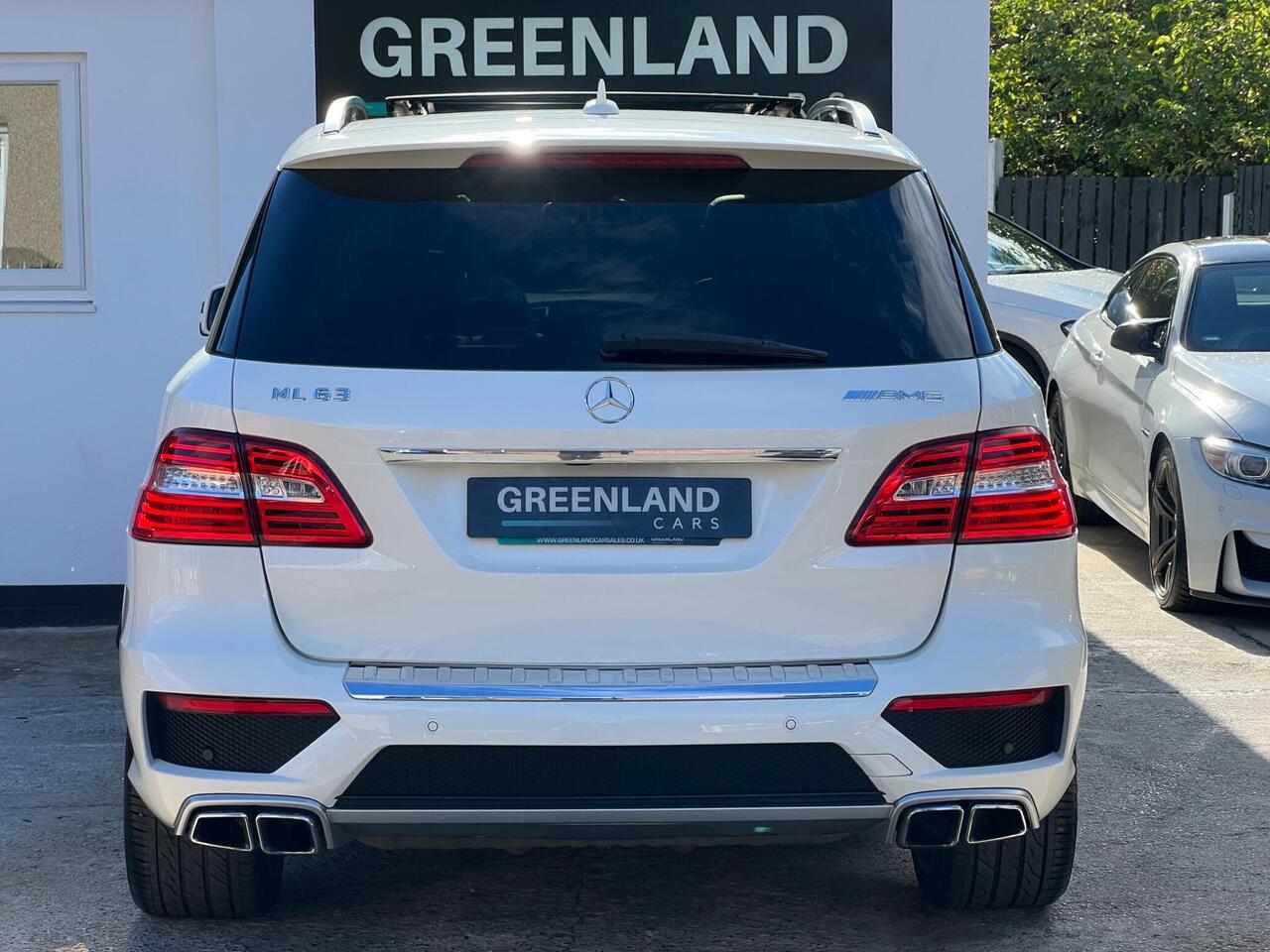 Used 2014 Mercedes-Benz M Class for sale in Sheffield