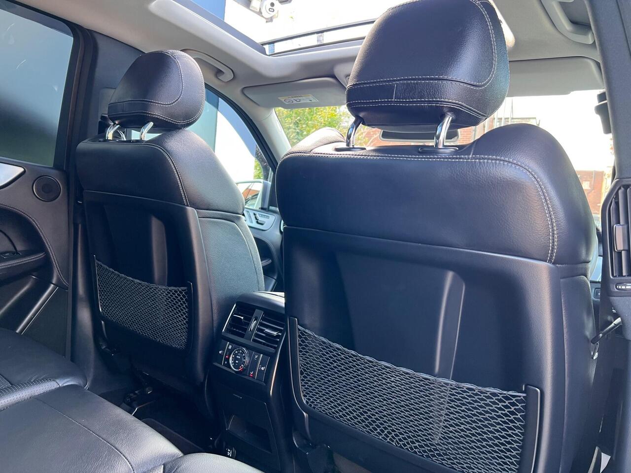 Used 2014 Mercedes-Benz M Class for sale in Sheffield