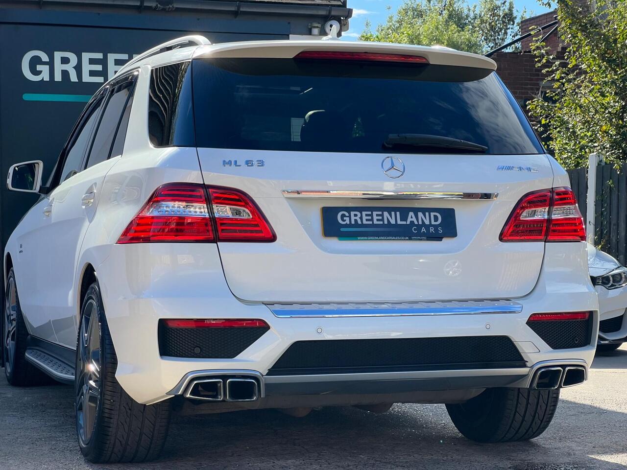 Used 2014 Mercedes-Benz M Class for sale in Sheffield