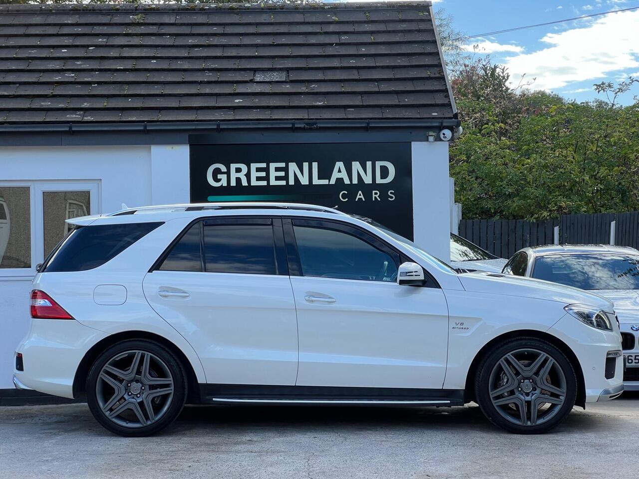 Used 2014 Mercedes-Benz M Class for sale in Sheffield