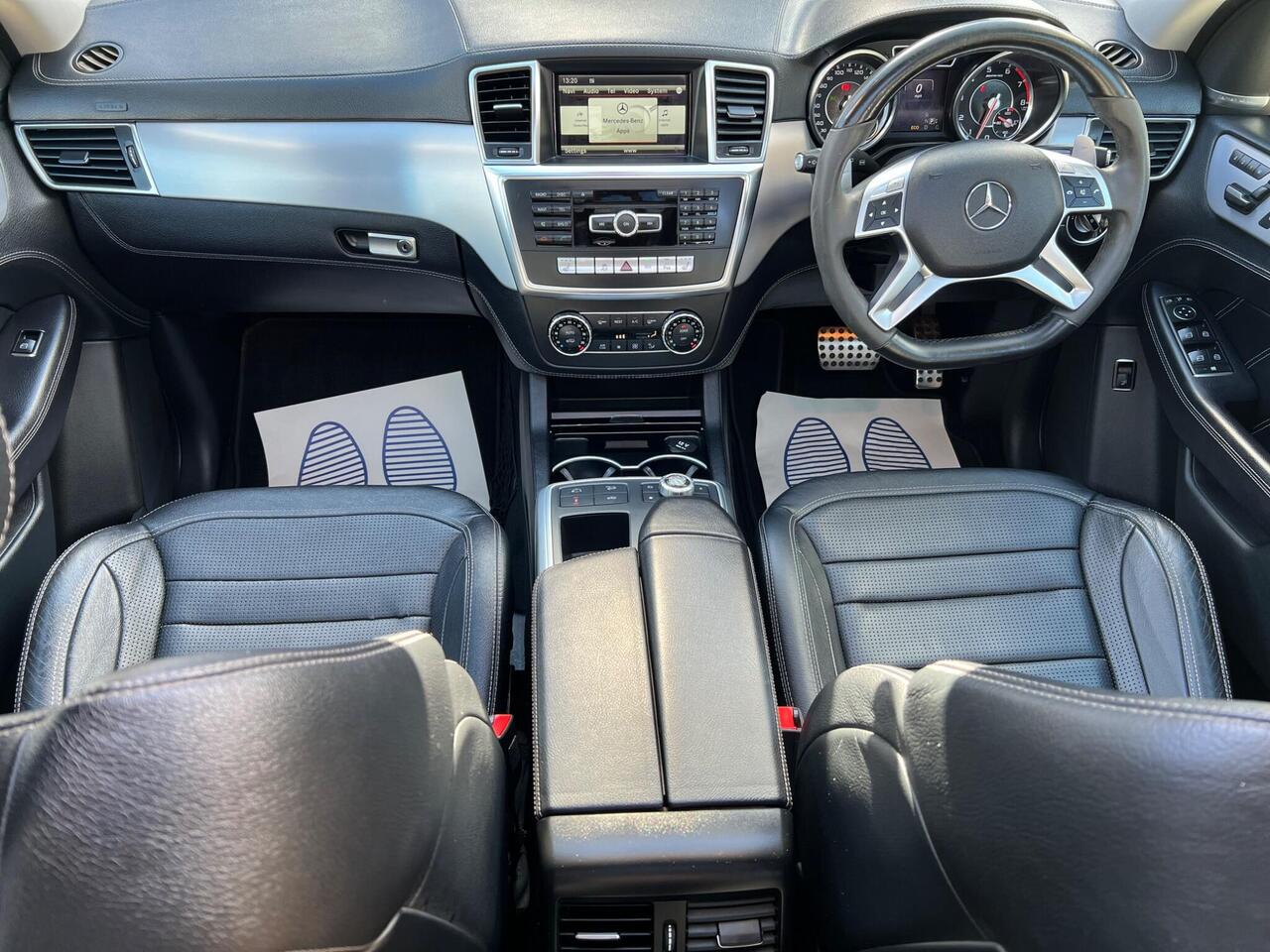 Used 2014 Mercedes-Benz M Class for sale in Sheffield