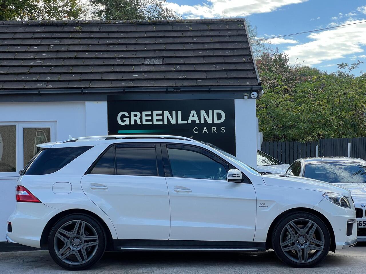 Used 2014 Mercedes-Benz M Class for sale in Sheffield