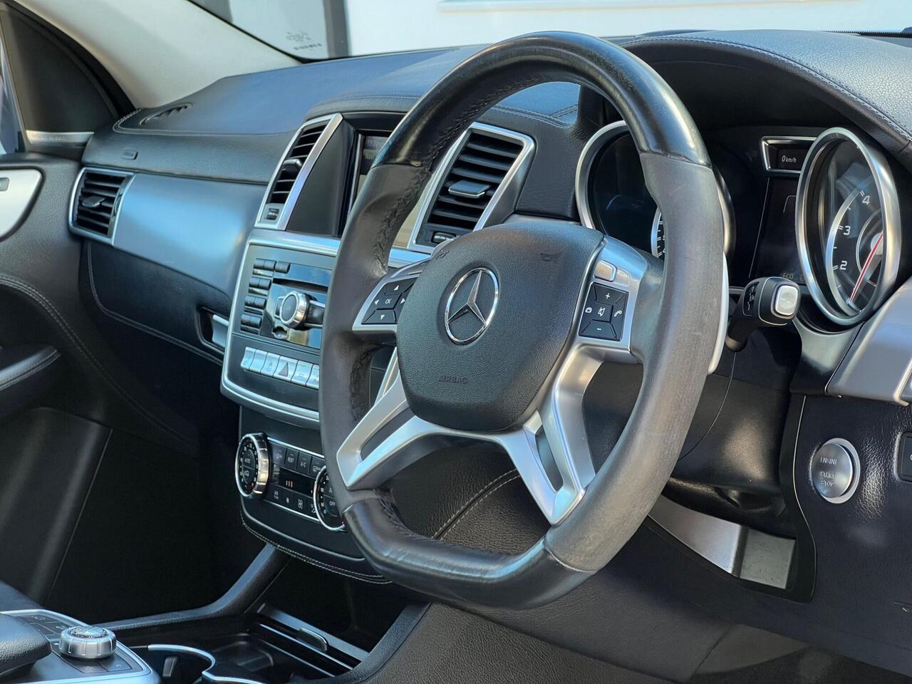 Used 2014 Mercedes-Benz M Class for sale in Sheffield