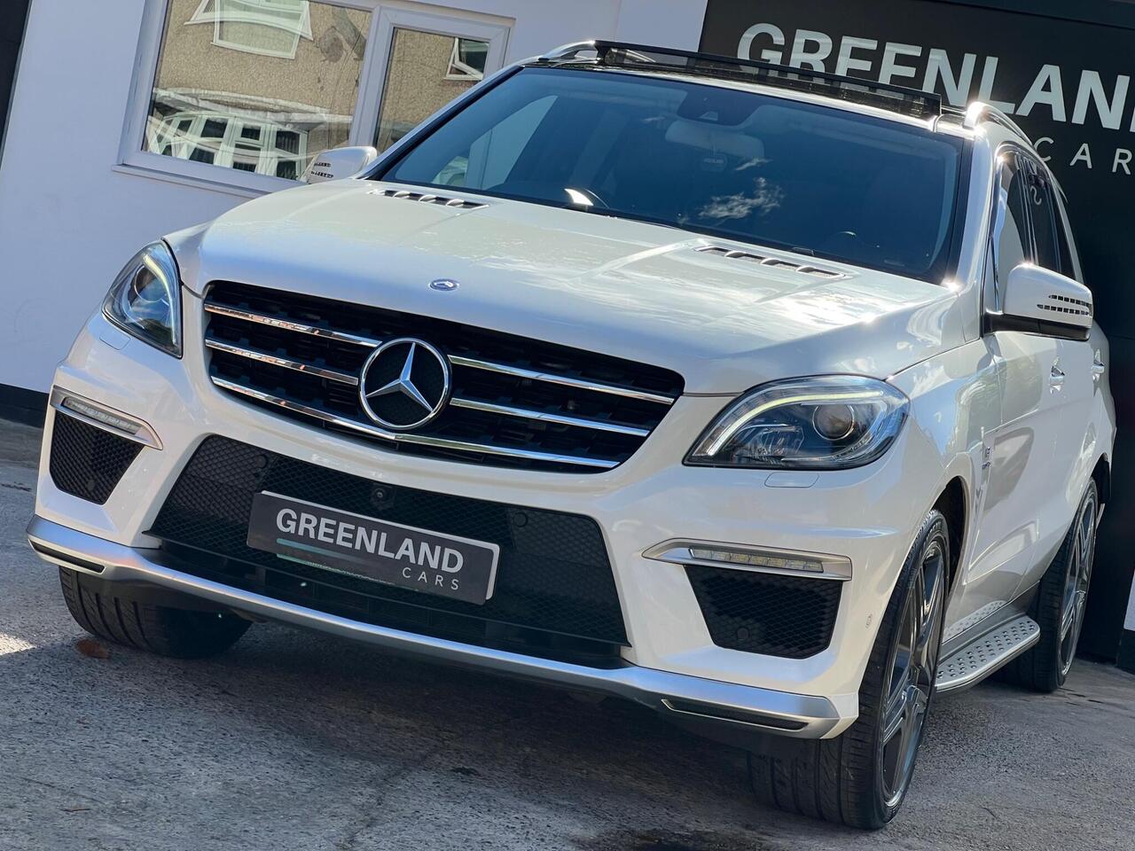 Used 2014 Mercedes-Benz M Class for sale in Sheffield