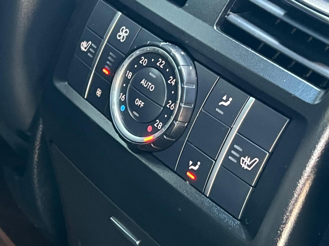 Used 2014 Mercedes-Benz M Class for sale in Sheffield