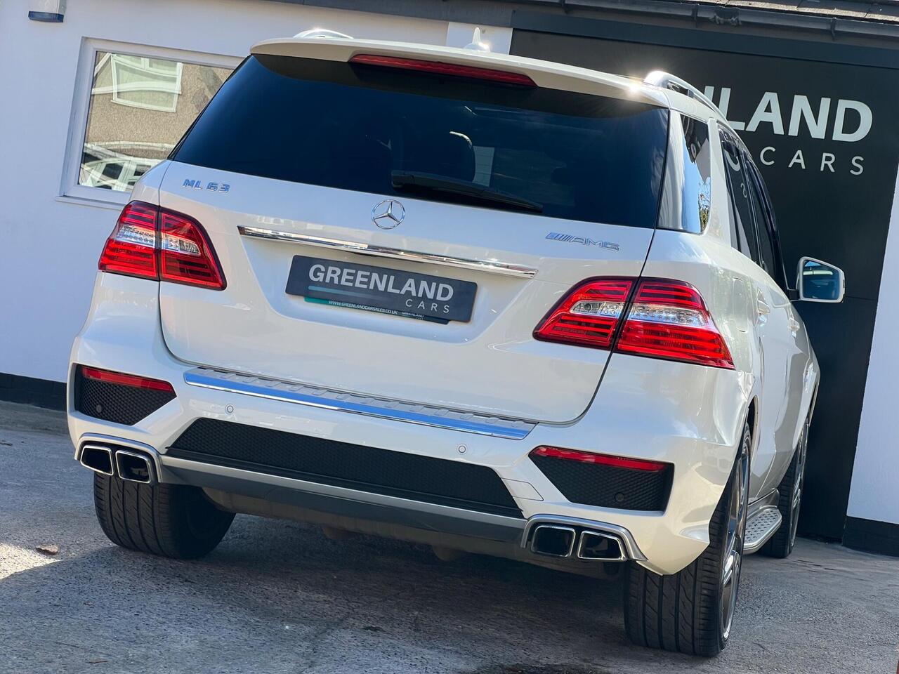 Used 2014 Mercedes-Benz M Class for sale in Sheffield